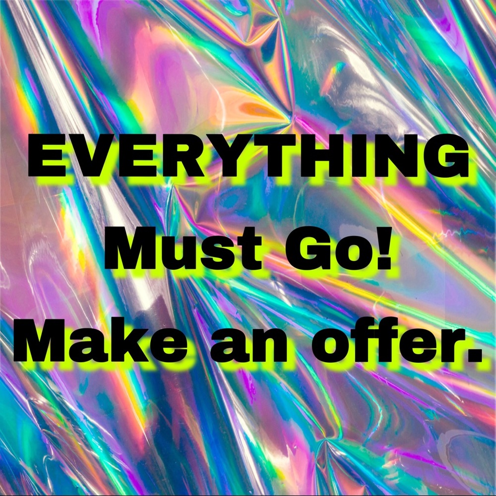 Make An Offer!